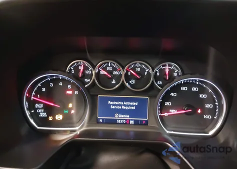 2021 Chevrolet Suburban 4Wd Z71 from USA, damaged, VIN 1GNSKDKD3MR140935